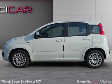 Fiat panda 1.2 l 69 ch s/s easy  courroie distribution ok révisée entretien full fiat garantie 12 mois 1ére main occasion...