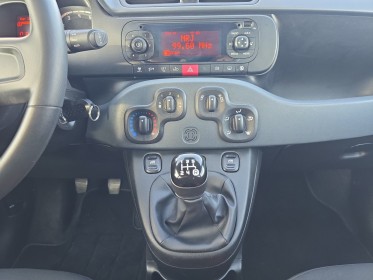 Fiat panda 1.2 l 69 ch s/s easy  courroie distribution ok révisée entretien full fiat garantie 12 mois 1ére main occasion...