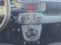 Fiat panda 1.2 l 69 ch s/s easy  courroie distribution ok révisée entretien full fiat garantie 12 mois 1ére main occasion...