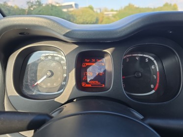 Fiat panda 1.2 l 69 ch s/s easy  courroie distribution ok révisée entretien full fiat garantie 12 mois 1ére main occasion...