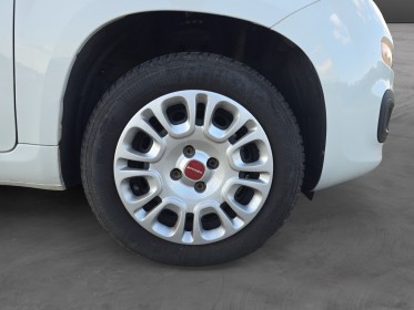 Fiat panda 1.2 l 69 ch s/s easy  courroie distribution ok révisée entretien full fiat garantie 12 mois 1ére main occasion...