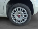 Fiat panda 1.2 l 69 ch s/s easy  courroie distribution ok révisée entretien full fiat garantie 12 mois 1ére main occasion...