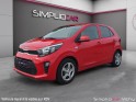 Kia picanto 1.0 l 67 ch active 1ere main chaine de distribution garantie 12 mois occasion simplicicar vichy simplicicar...