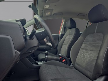 Kia picanto 1.0 l 67 ch active 1ere main chaine de distribution garantie 12 mois occasion simplicicar vichy simplicicar...