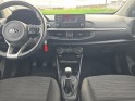 Kia picanto 1.0 l 67 ch active 1ere main chaine de distribution garantie 12 mois occasion simplicicar vichy simplicicar...