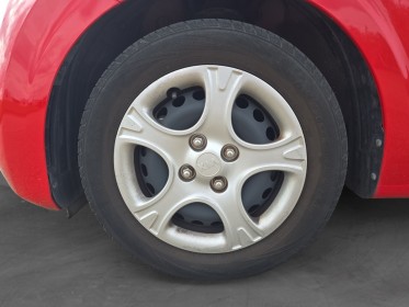 Kia picanto 1.0 l 67 ch active 1ere main chaine de distribution garantie 12 mois occasion simplicicar vichy simplicicar...