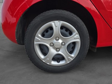 Kia picanto 1.0 l 67 ch active 1ere main chaine de distribution garantie 12 mois occasion simplicicar vichy simplicicar...