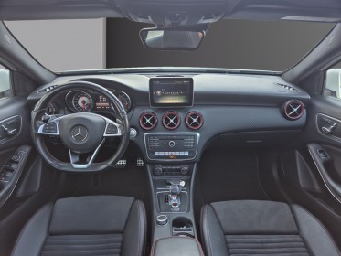 Mercedes classe a 45 amg / toit ouvrant / sieges elec / boite neuve et suivi complet mercedes / garantie 12mois occasion...