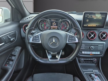 Mercedes classe a 45 amg / toit ouvrant / sieges elec / boite neuve et suivi complet mercedes / garantie 12mois occasion...