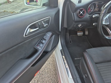 Mercedes classe a 45 amg / toit ouvrant / sieges elec / boite neuve et suivi complet mercedes / garantie 12mois occasion...
