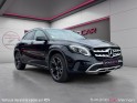 Mercedes gla business 180 d business edition  coffre electrique  jantes 19''  caméra de recul  garantie 12 mois occasion...
