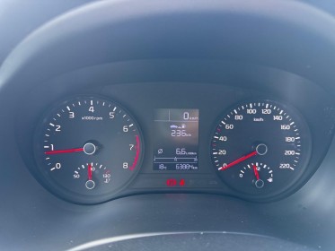 Kia rio 1.2l 84 ch isg active  entretien complet  garantie 12 mois occasion simplicicar vernon simplicicar simplicibike france