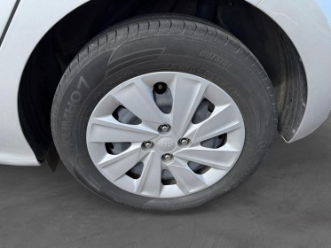 Kia rio 1.2l 84 ch isg active  entretien complet  garantie 12 mois occasion simplicicar vernon simplicicar simplicibike france