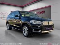 Bmw x5 f15 xdrive25d 218 ch xline a  toit pano ouvrant  affichage tête haute  sieges chauffants  garantie 12 mois occasion...