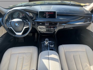 Bmw x5 f15 xdrive25d 218 ch xline a  toit pano ouvrant  affichage tête haute  sieges chauffants  garantie 12 mois occasion...