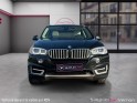 Bmw x5 f15 xdrive25d 218 ch xline a  toit pano ouvrant  affichage tête haute  sieges chauffants  garantie 12 mois occasion...