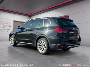Bmw x5 f15 xdrive25d 218 ch xline a  toit pano ouvrant  affichage tête haute  sieges chauffants  garantie 12 mois occasion...