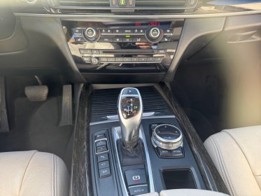 Bmw x5 f15 xdrive25d 218 ch xline a  toit pano ouvrant  affichage tête haute  sieges chauffants  garantie 12 mois occasion...