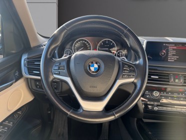 Bmw x5 f15 xdrive25d 218 ch xline a  toit pano ouvrant  affichage tête haute  sieges chauffants  garantie 12 mois occasion...