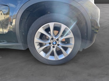 Bmw x5 f15 xdrive25d 218 ch xline a  toit pano ouvrant  affichage tête haute  sieges chauffants  garantie 12 mois occasion...