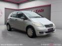 Mercedes classe a 170 classic autotronic cvt  intérieur très propre  garantie 12 mois occasion simplicicar vernon...