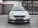 Mercedes classe a 170 classic autotronic cvt  intérieur très propre  garantie 12 mois occasion simplicicar vernon...