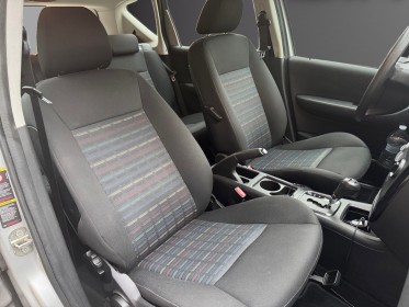 Mercedes classe a 170 classic autotronic cvt  intérieur très propre  garantie 12 mois occasion simplicicar vernon...