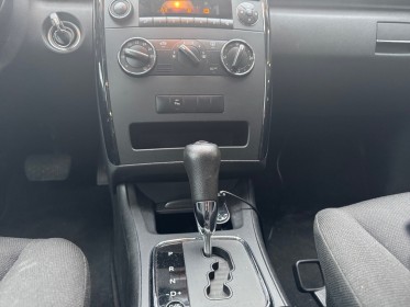 Mercedes classe a 170 classic autotronic cvt  intérieur très propre  garantie 12 mois occasion simplicicar vernon...