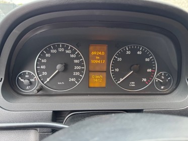 Mercedes classe a 170 classic autotronic cvt  intérieur très propre  garantie 12 mois occasion simplicicar vernon...
