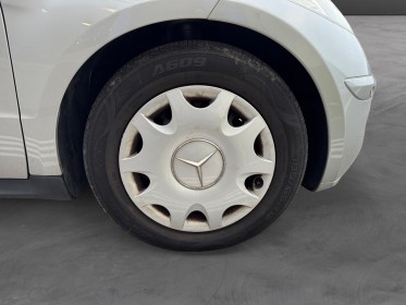 Mercedes classe a 170 classic autotronic cvt  intérieur très propre  garantie 12 mois occasion simplicicar vernon...