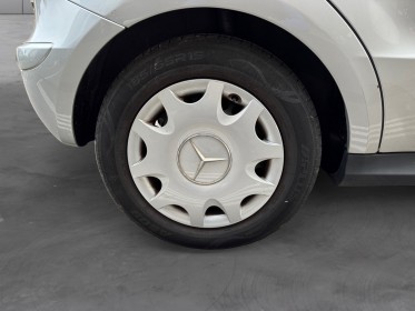 Mercedes classe a 170 classic autotronic cvt  intérieur très propre  garantie 12 mois occasion simplicicar vernon...