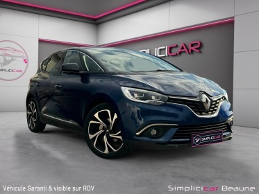 Renault scenic iv blue dci 120 edc intens occasion simplicicar beaune simplicicar simplicibike france