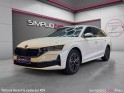 Skoda octavia combi 2.0 tdi 150 ch dsg7 selection occasion simplicicar pau simplicicar simplicibike france