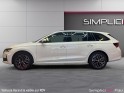 Skoda octavia combi 2.0 tdi 150 ch dsg7 selection occasion simplicicar pau simplicicar simplicibike france