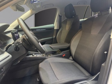 Skoda octavia combi 2.0 tdi 150 ch dsg7 selection occasion simplicicar pau simplicicar simplicibike france