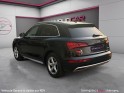 Audi q5 35 tdi 163 s-tronic 7 finition design luxe - caméra - carplay - cuir chauffant - garantie 12 mois occasion...