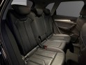 Audi q5 35 tdi 163 s-tronic 7 finition design luxe - caméra - carplay - cuir chauffant - garantie 12 mois occasion...