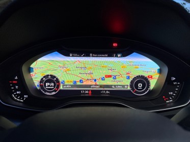 Audi q5 35 tdi 163 s-tronic 7 finition design luxe - caméra - carplay - cuir chauffant - garantie 12 mois occasion...