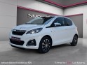 Peugeot 108 vti 72ch ss bvm5 style garantie 12 mois occasion simplicicar le mans simplicicar simplicibike france