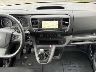 Peugeot expert fourgon gn tole standard 2.0 bluehdi 120ch ss bvm6 garantie 12 mois occasion simplicicar brest simplicicar...