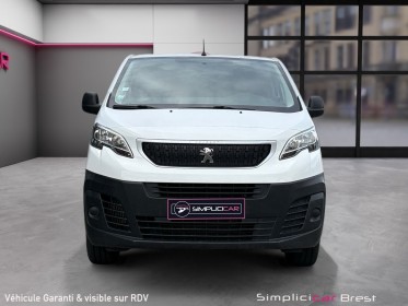 Peugeot expert fourgon gn tole standard 2.0 bluehdi 120ch ss bvm6 garantie 12 mois occasion simplicicar brest simplicicar...