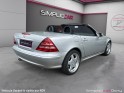 Mercedes classe slk r 170 200 kompressor 163cv occasion osny simplicicar simplicibike france