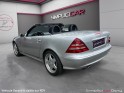 Mercedes classe slk r 170 200 kompressor 163cv occasion osny simplicicar simplicibike france