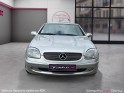 Mercedes classe slk r 170 200 kompressor 163cv occasion osny simplicicar simplicibike france