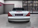 Mercedes classe slk r 170 200 kompressor 163cv occasion osny simplicicar simplicibike france