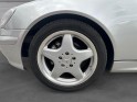 Mercedes classe slk r 170 200 kompressor 163cv occasion osny simplicicar simplicibike france