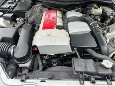 Mercedes classe slk r 170 200 kompressor 163cv occasion osny simplicicar simplicibike france