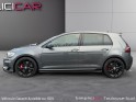 Volkswagen golf 2.0 tsi 245 dsg7 gti performance caméra de recul apple carplay garantie 12 mois occasion simplicicar...