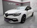 Renault clio iv 1.6 turbo 200 rs edc entretien renault garantie 12 mois occasion simplicicar le raincy simplicicar...