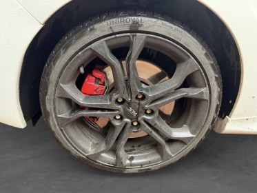 Renault clio iv 1.6 turbo 200 rs edc entretien renault garantie 12 mois occasion simplicicar le raincy simplicicar...